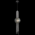 Подвесной светильник Crystal Lux NAVAJO SP3W LED CHROME
