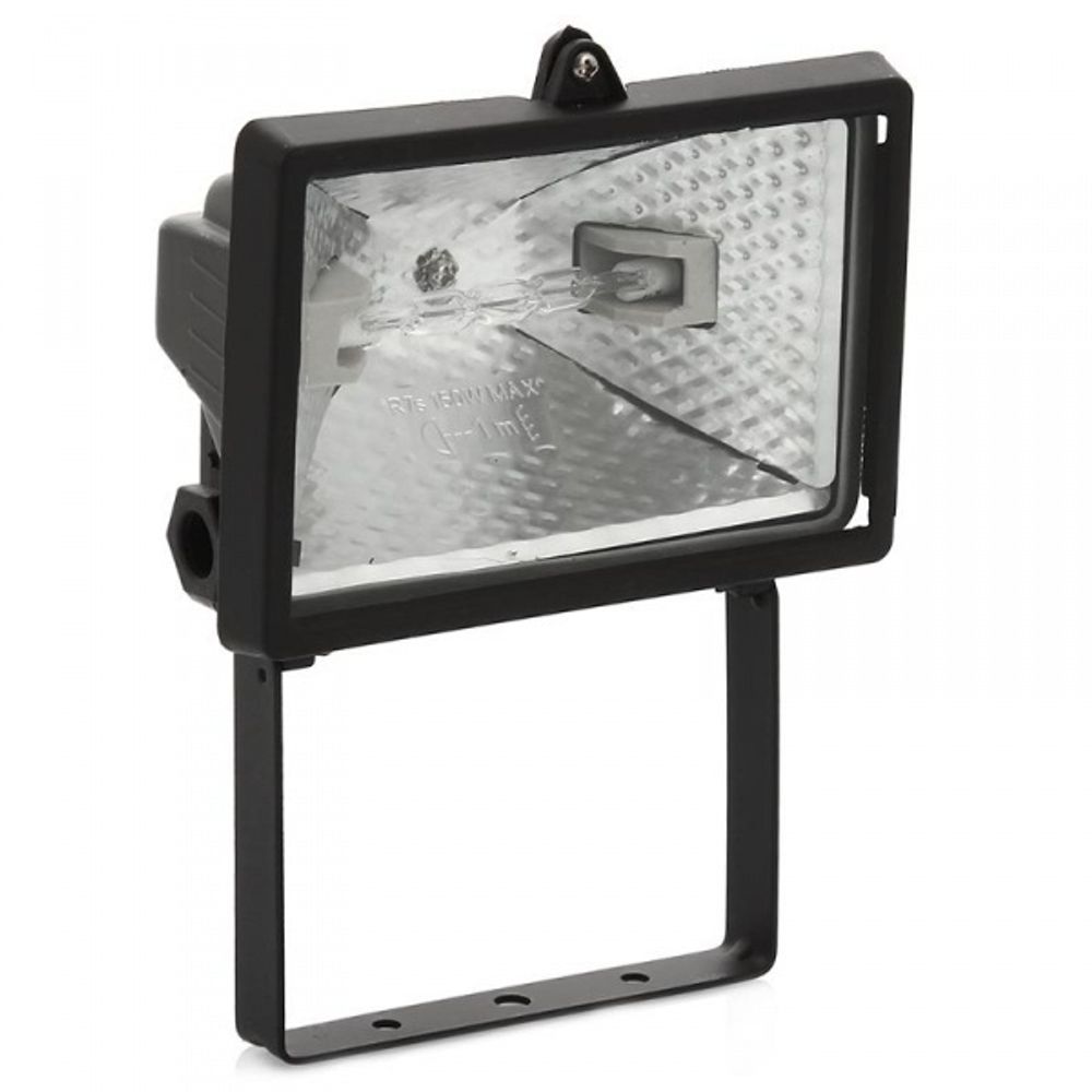 Прожектор Navigator 1000W черный NFL-FH1-1000-R7S/BL