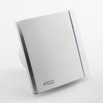 Накладной вентилятор Soler Palau SILENT-100 CRZ SILVER DESIGN