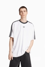 Футболка adidas Adicolor Jacquard - белый