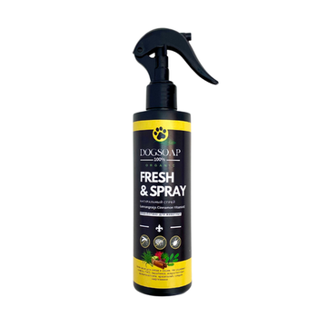 Спрей-репеллент от комаров Fresh&Spray Dogsoap
