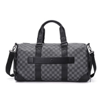 SURELAPTOP PU Basketball Bag, Sports Bag, Portable Crossbody Bag, Travel Bag Unisex Multicolor