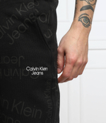 спортивные штаны CALVIN KLEIN JEANS - черный(J30J320586)