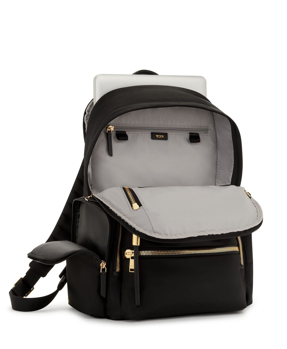 Рюкзак Celina/Black/Gold