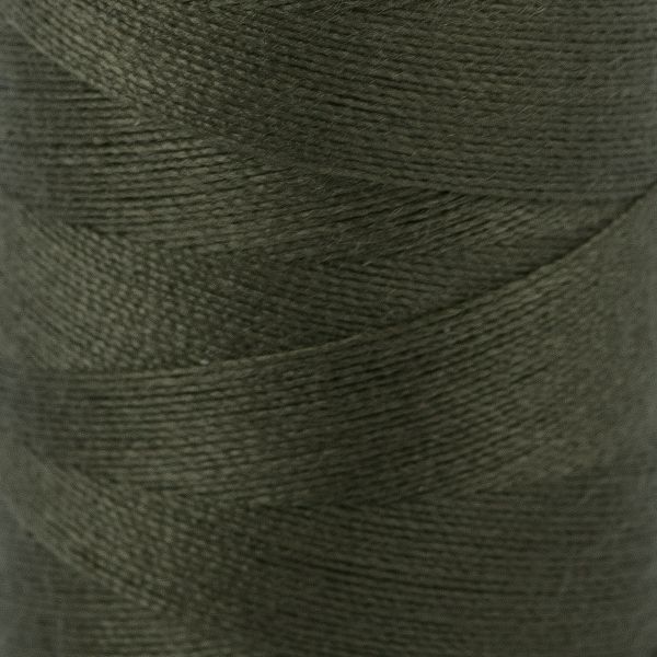 Нитки швейные бытовые Gamma 40/2, 365 м / 10 кат, 393 св.коричневый