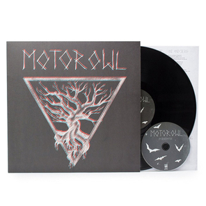 Motorowl / Om Generator (LP+CD)