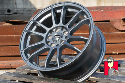 Комплект дисков Rays Gram Lights 16x7 et38 5x100/5x114.3
