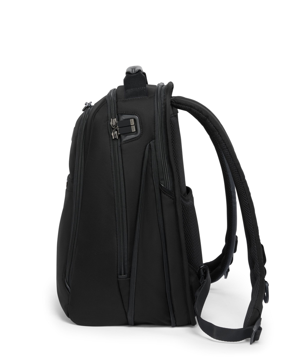Рюкзак средний с расширением 15"/Black