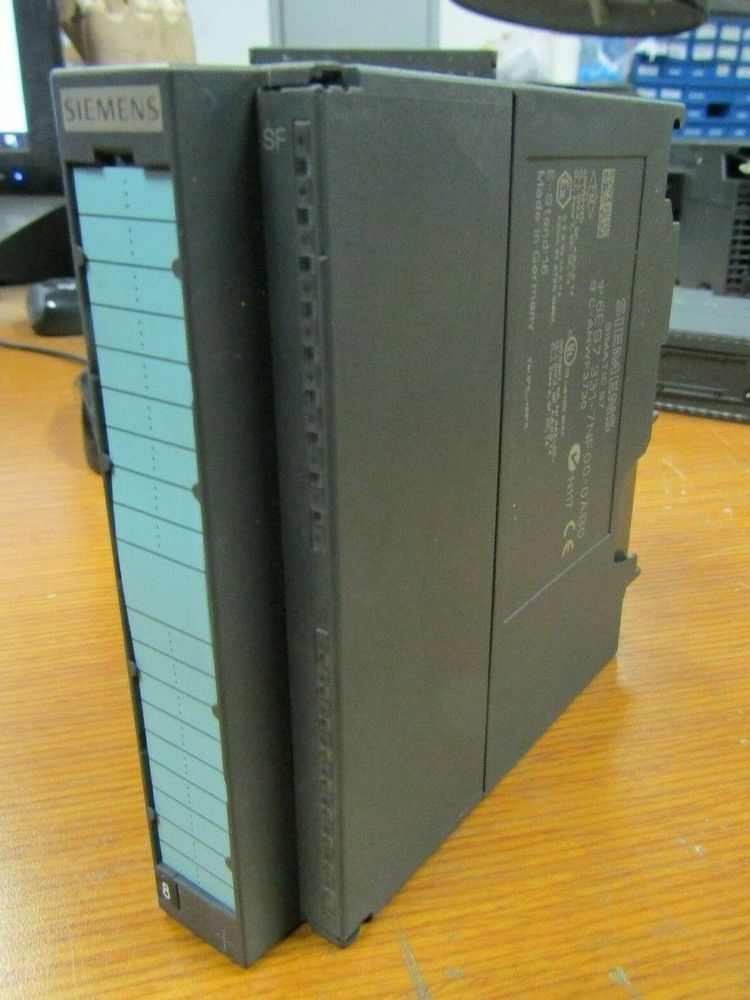 6ES7 331-7NF00-0AB0ANALOG INPUT MODULE 6ES7 331-7NF00-0AB0ANALOG INPUT MODULE