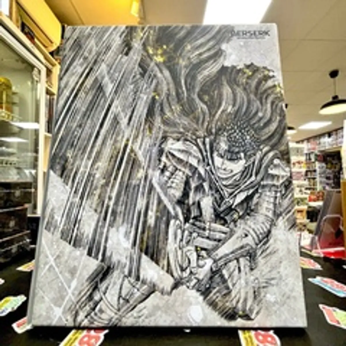 Berserk Special Edition Vol.41 (на японском языке)
