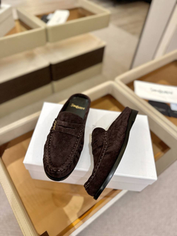 Мюли Yves Saint Laurent