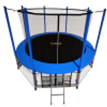 Батут i-Jump Classic 14ft blue