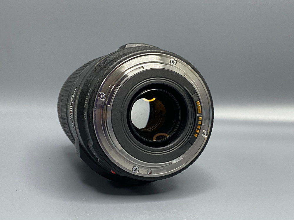 Canon EF 70-300mm f/4.5-5.6 USM