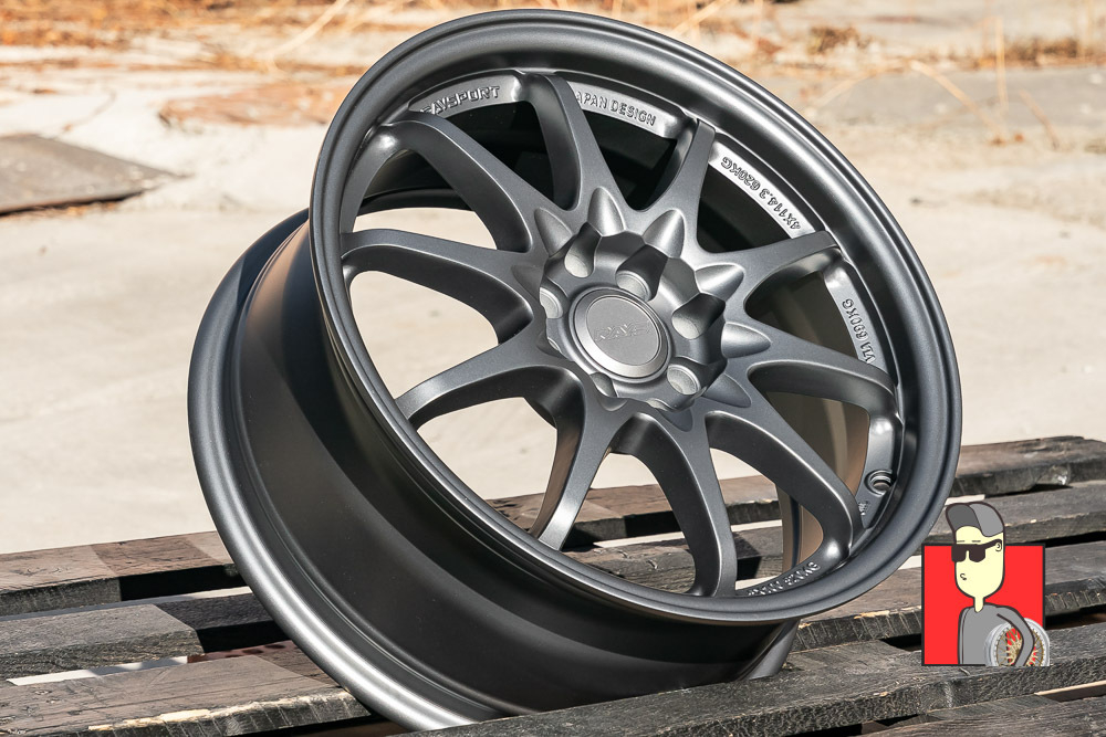Комплект дисков Rays CE28 16x7 et38 4x100/4x114.3