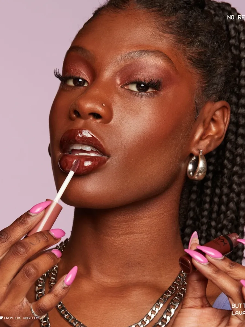 Блеск для губ "Butter Gloss Bling" (13 Fortune Cookie), 8 мл