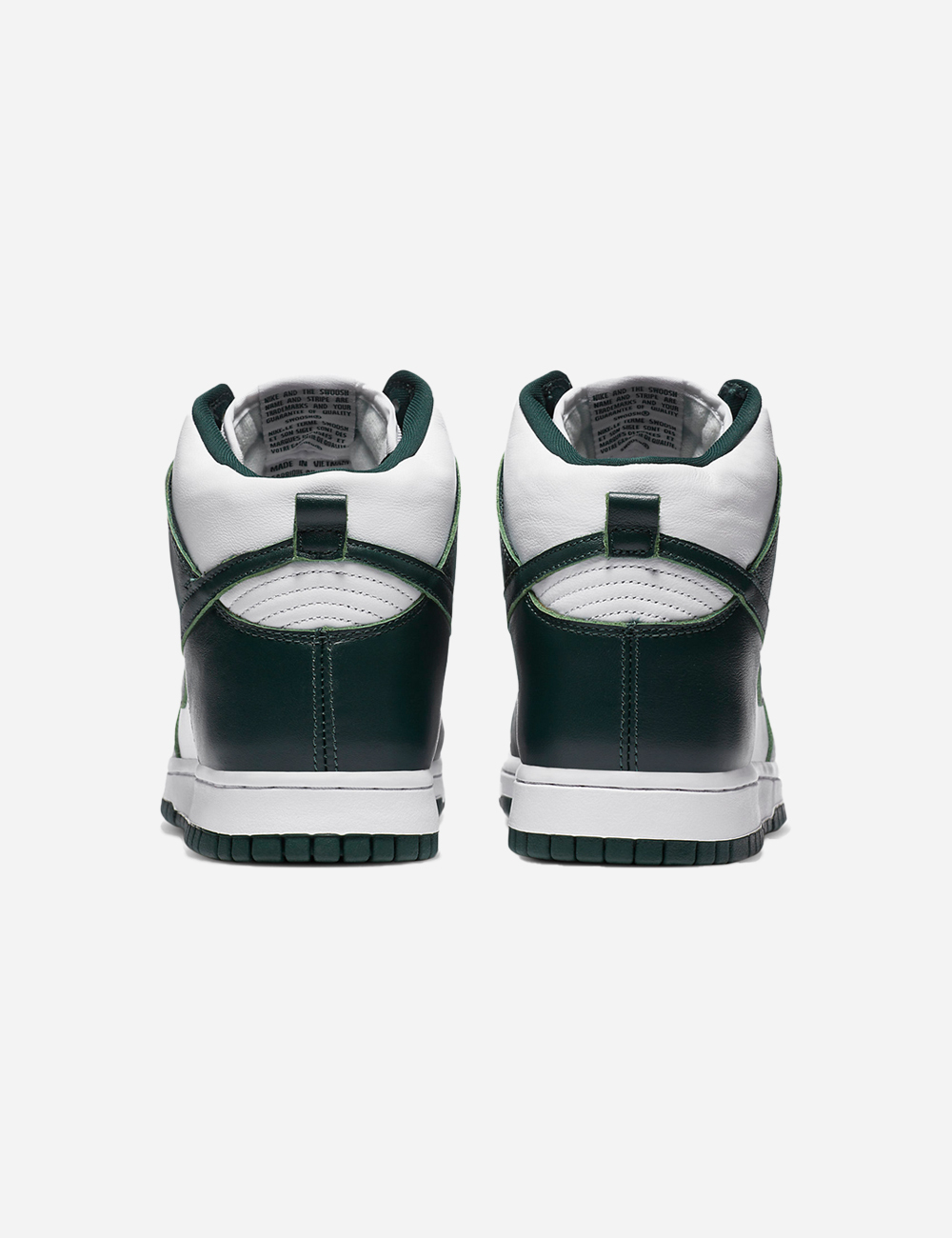 Nike Dunk High "Spartan Green"