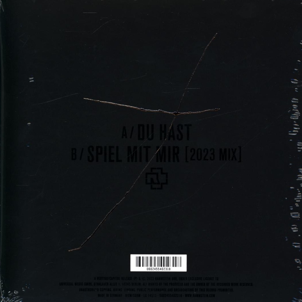 back