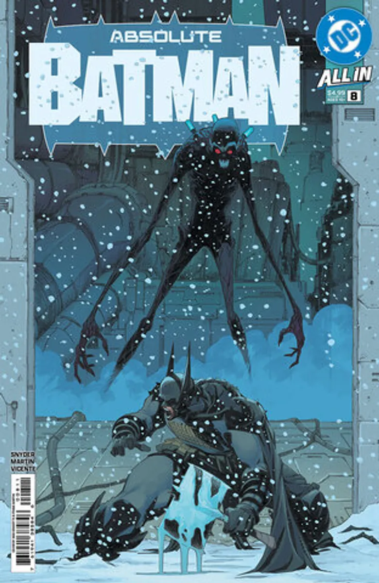 Absolute Batman #8 (Cover A) 