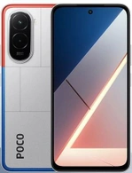 Смартфон Xiaomi Poco M7 6/128 Silver