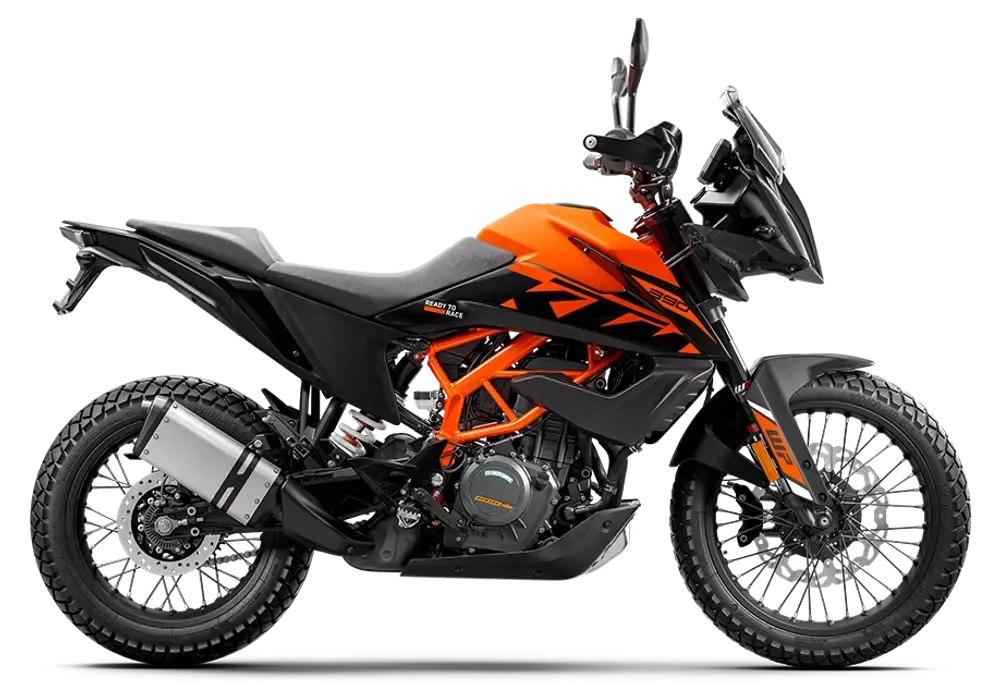 KTM 390 Adventure SW KTM 390 Adventure SW