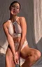 Бюстгальтер Meringue Cream Soft bralette Ecru