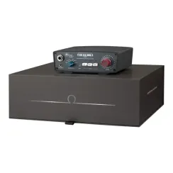 Heritage Audio O.H.M Amp Black Blue