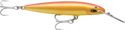 Воблер RAPALA CountDown Magnum 11 /GFR /тонущий/ 3,9-4,5м, 11см 24гр