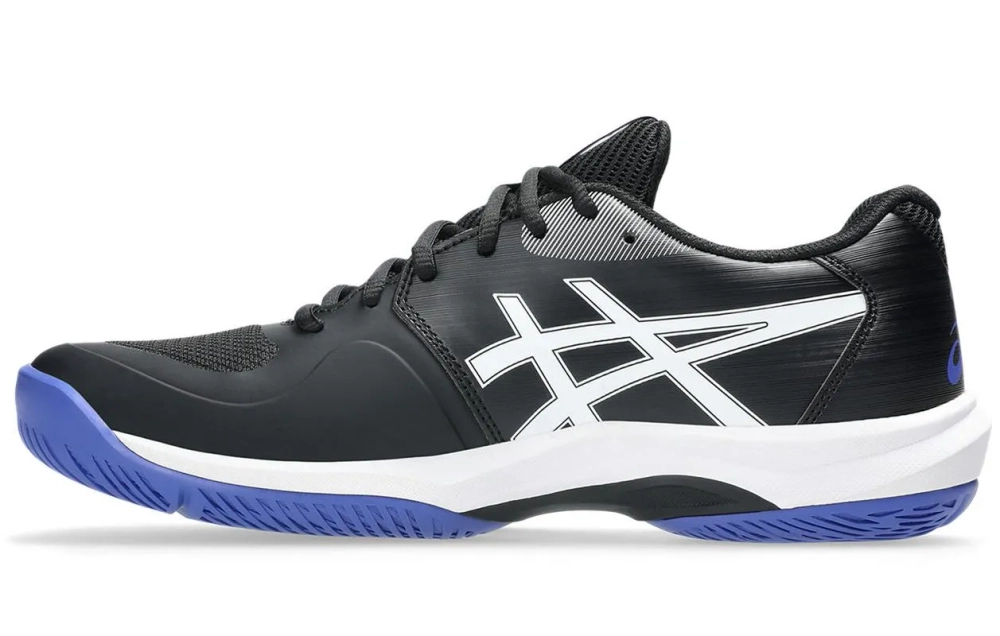 Мужские теннисные кроссовки Asics Game FF - black/white