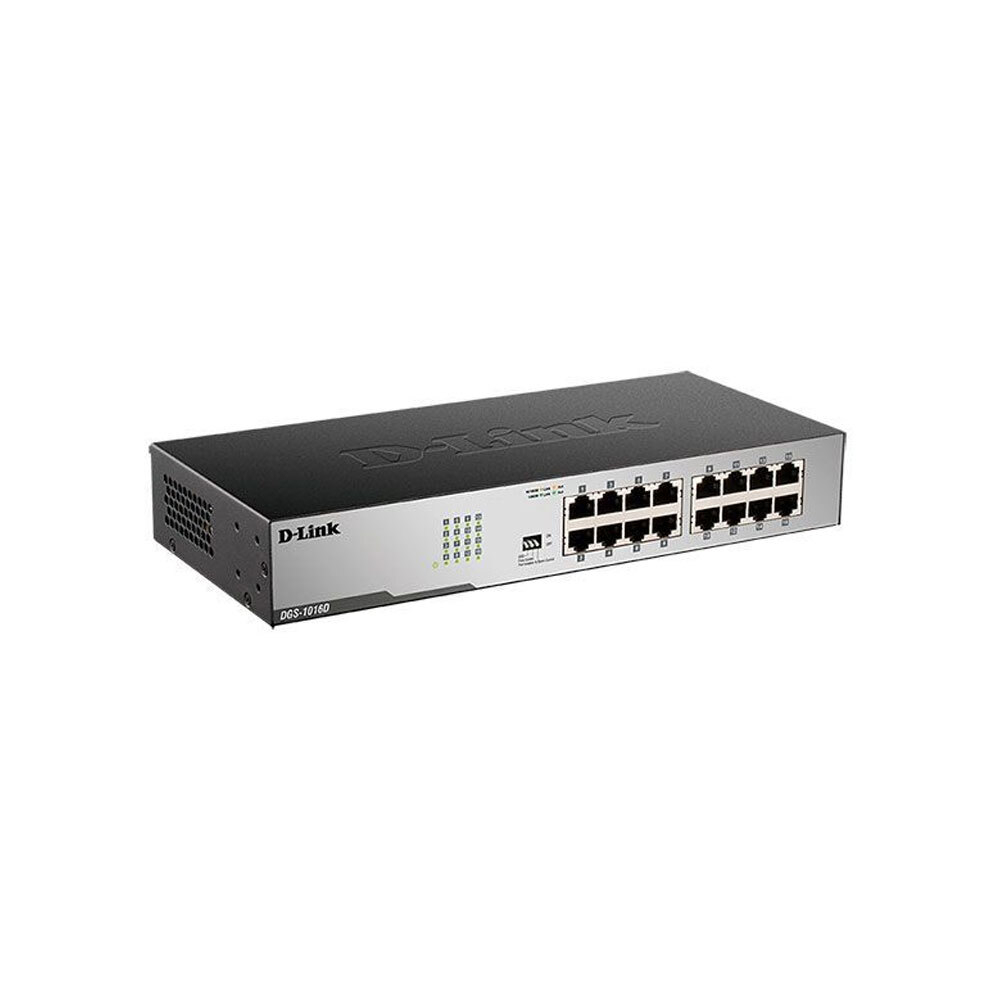 D-Link DGS-1016D/I2A Сетевое оборудование