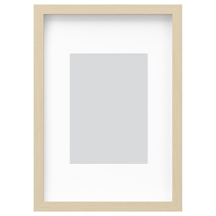 IKEA RÖDALM  (ИКЕА РЁДАЛМ)  -  Рамка - имитация березы 21x30 см