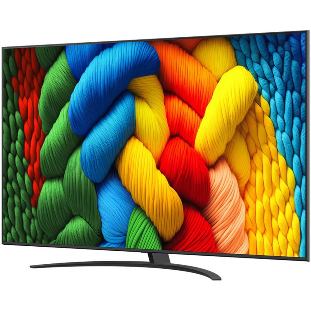 Телевизор LG NanoCell 86NANO81A6A (2025)