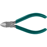 Бокорезы с ПВХ рукоятками, мини JONNESWAY P5601