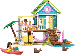 Конструктор LEGO Friends 42699 Beach House with Seals