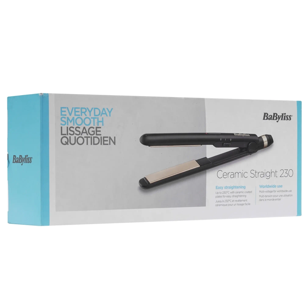 Выпрямитель Babyliss ST089E