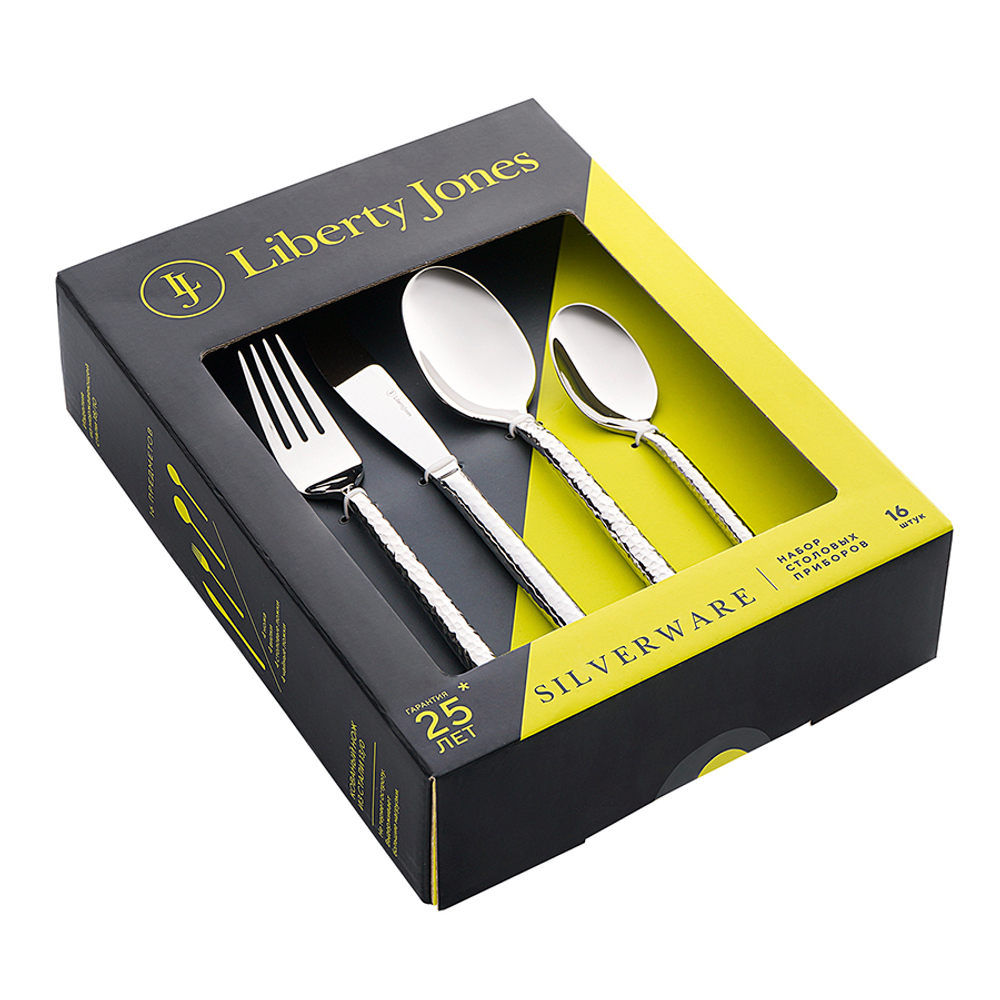 Набор столовых приборов 16 предметов Silverware