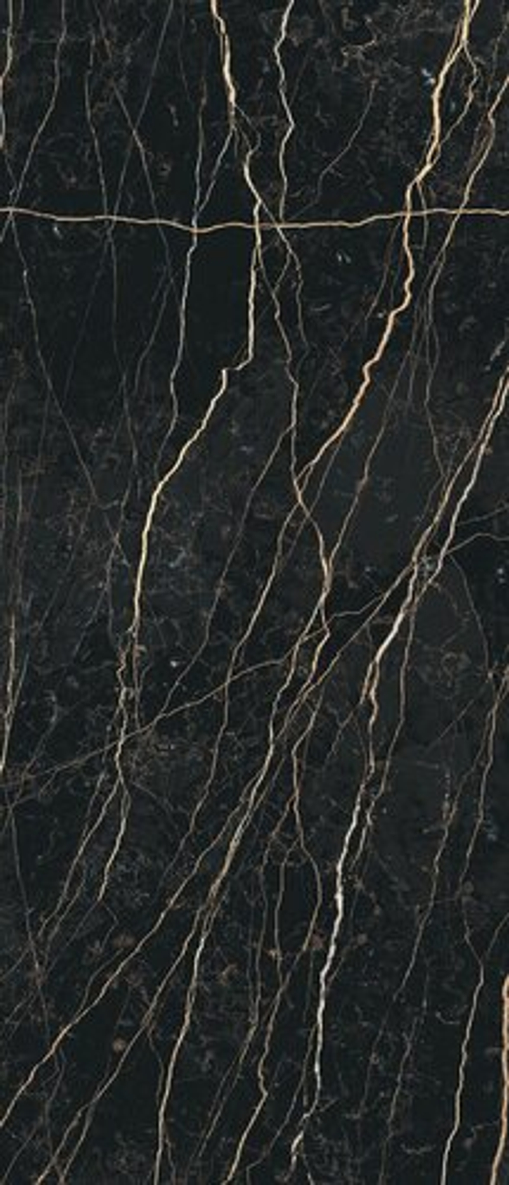 Керамогранит PREXIOUS OF REX THUNDER NIGHT 6MM GLO.120X280 RET (757740) глянц.