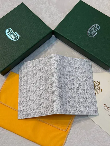 Обложка для паспорта Goyard Grenelle