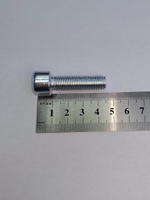 10х35 ОЦ. Винт П/Р с внут.шестигр. к.п.8.8 DIN912 (10 шт)