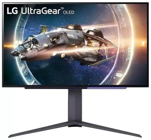 Монитор  LG 27GR95QE-B