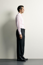 РУБАШКА В ПОЛОСКУ REGULAR FIT — ZARA · 7545/333