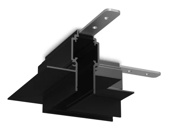 Коннектор угловой Track System GL1971 Ambrella