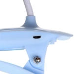 Настольная лампа «Light» LED + USB 35*12*5 см, USB 2.w 5v, Голубой
