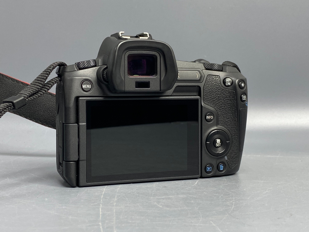 Canon EOS R 17.000 кадров