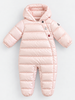 Пуховый комбинезон Moncler, 3-6 месяцев