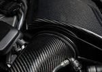 Система холодного впуска Turner Motorsport BMW M5 F90/M8 F9x Gloss Carbon Fiber Enclosed Intake