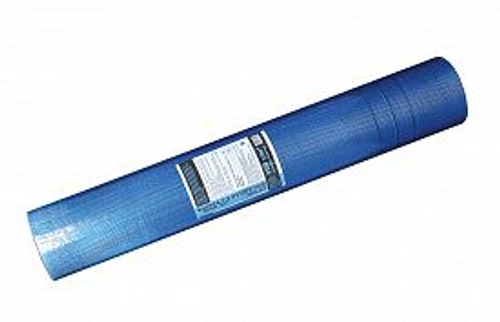 Сетка стеклотканевая Фасад 5х5мм (1*50м) Wand Master 160г/кв.м---