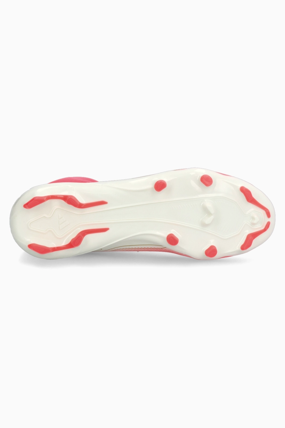 Бутсы adidas F50 League Hyperfast Mid FG Junior - розовый