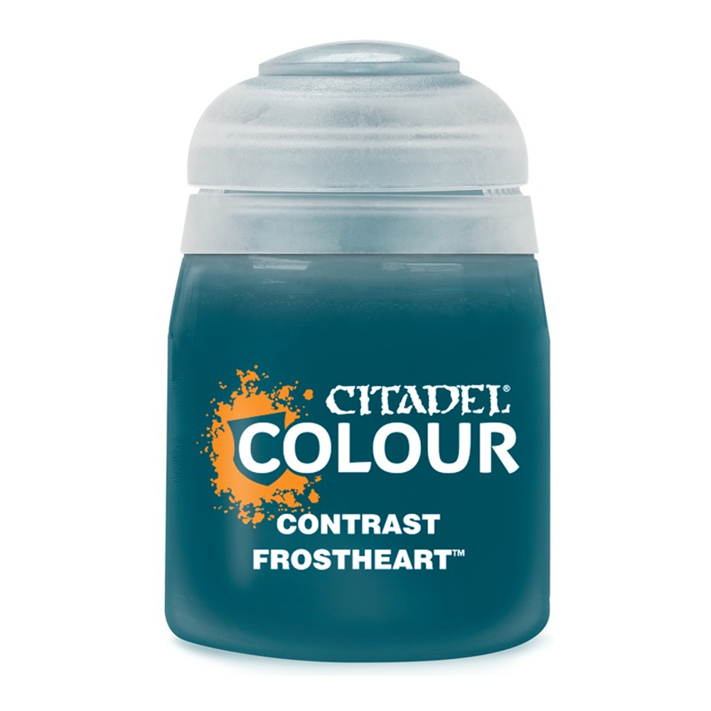 Краска Frostheart — Citadel Contrast