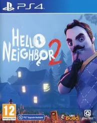 PS4 Hello Neighbor 2 / Привет Сосед 2 Б/У (Русские субтитры) CUSA-33399