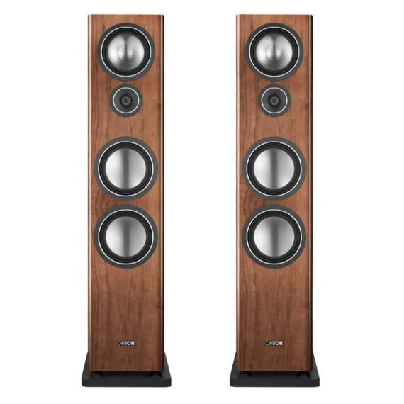Canton Townus 100 Walnut